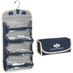 Fashion Roll-Up Cosmetic Case