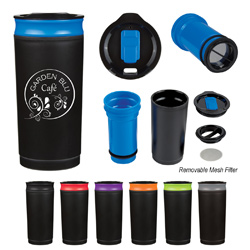 French Press Tumbler - 16 oz.