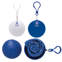 Poncho Ball