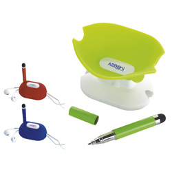 Flip Cable Manager with Stylus