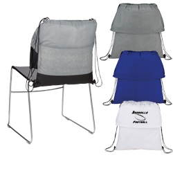 Drawstring BackSac Chair Cover