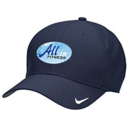 nike patch hat