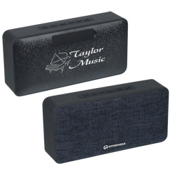 HyperGear Fabrix Bluetooth Speaker
