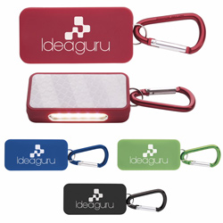 Kappa Super Bright Carabiner Key Light