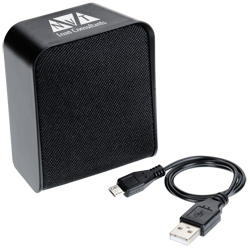 Crank it Up Bluetooth Speaker
