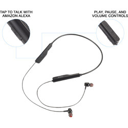 Logic Bluetooth Headset with Amazon Alexa