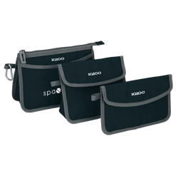 Igloo Insulated 3 Pouch Set