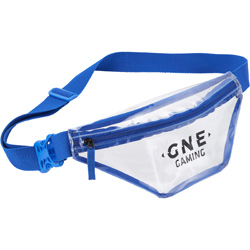 clear fanny pack in store