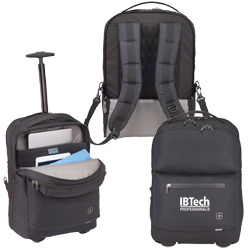 Wenger Roam 15" Laptop Wheeled Backpack  Main Image