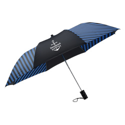 Expressions Umbrella - Stripes - 42" Arc