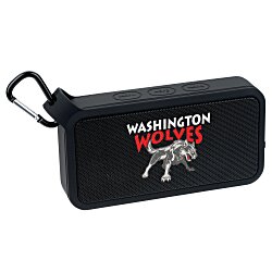 aquathump waterproof speaker