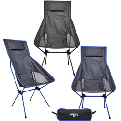 Ultra Portable Highback Chair