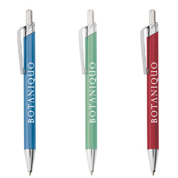 Cromwell Metal Pen - Laser Engraved