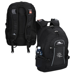 High Sierra Fly-By Level Laptop Backpack