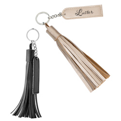 Flair Tassel Keychain