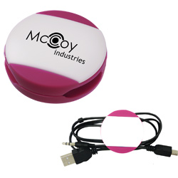 Silicone Cord Organizer