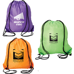 Aloha Drawstring Backpack Main Image