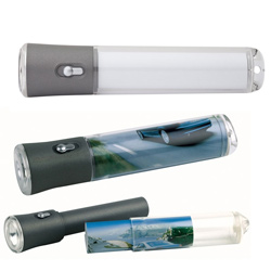 Ad Flashlight