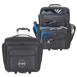 Hybrid Upright Luggage