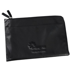 Florentine Napa Leather Envelope Portfolio