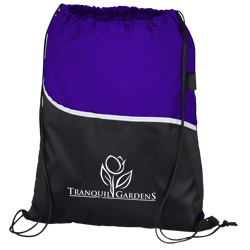 Wave Drawstring Sportpack