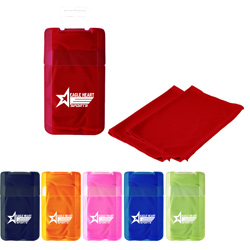 Cooling Towel in Plastic Case