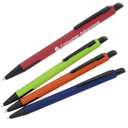 Chatham Soft Touch Metal Pen Main Image