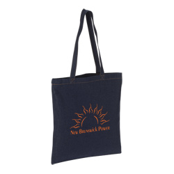 Denim Convention Tote