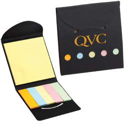 Deluxe Accent Memo Booklet
