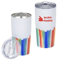 Northern Lights Vacuum Tumbler - 18 oz.