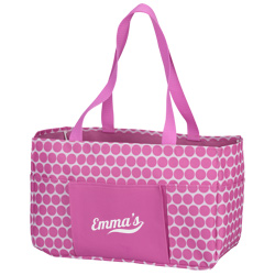 Dot Medium Utility Tote