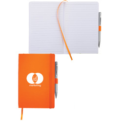 Nova Soft Bound Journal - 8-1/2" x 5-1/2"