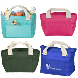 Puffer Lunch Cooler