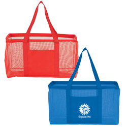Mesh All-Purpose Utility Tote