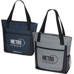 Almere Zippered Business Tote