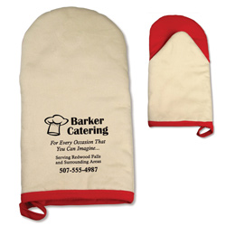 Universal Oven Mitt