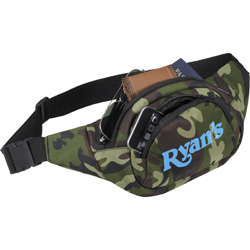 Camo Hunt Fanny Pack