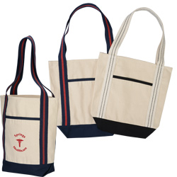 Topsail 10 oz. Cotton Boat Tote