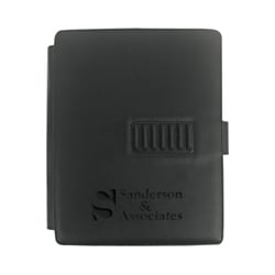 Leather Vandona Duo Convertible Case For iPads