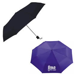 Pensacola Folding Umbrella - 41" Arc