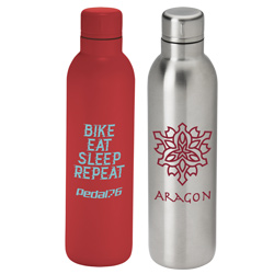 Thor Copper Vacuum Bottle - 17 oz.