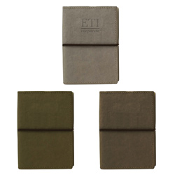 Italian Leather Ciak Journal - 5" x 3-1/2"