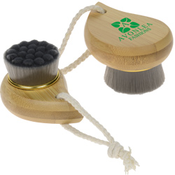 Bamboo Facial Brush