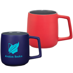 Sienna Coffee Mug - 14 oz.