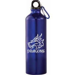 Santa Fe Aluminum Bottle - 26 oz.