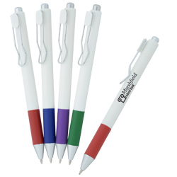 Highlander Pen - White