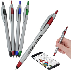 Javalina Stylus Pen - Gunmetal - Blue ink