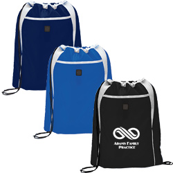 Dart Drawstring Sportpack