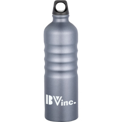 Gemstone Aluminum Sport Bottle - 25 oz.