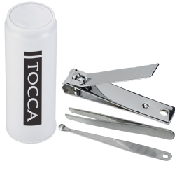 Twist Round Manicure Set